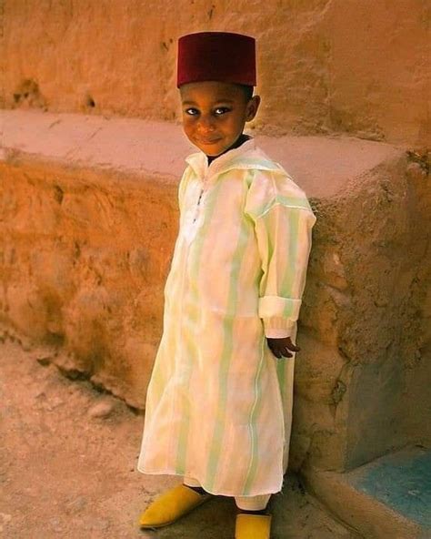 criança marrocos